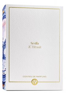 Contes de Parfume SEVILLA FRONTAL