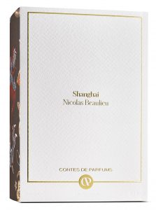 Contes de Parfume SHANGHAI FRONTAL